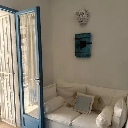 La Veranda Di Cicetta Апартаменты *