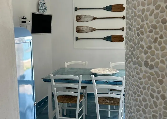 Apartamento La Veranda Di Cicetta