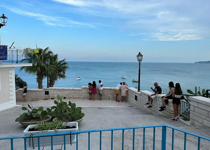 Apartamento La Veranda Di Cicetta Vieste