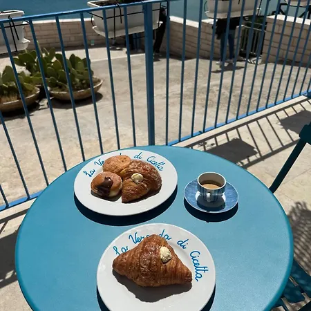 La Veranda Di Cicetta Apartman Vieste