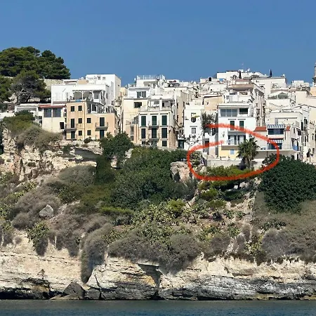 Apartamento La Veranda Di Cicetta Vieste