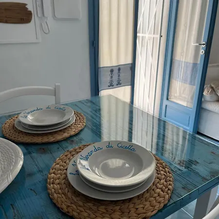 La Veranda Di Cicetta * فيستَ