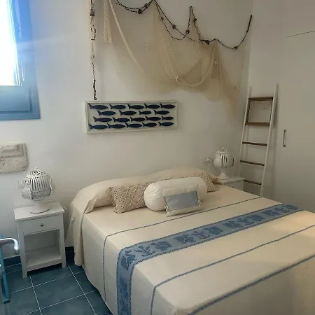 La Veranda Di Cicetta شقة