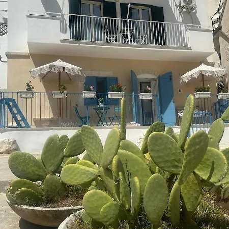 La Veranda Di Cicetta فيستَ