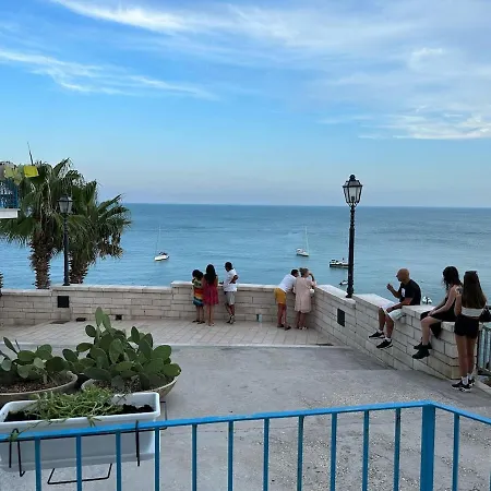 شقة La Veranda Di Cicetta فيستَ