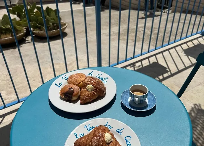 La Veranda Di Cicetta Apartamento Vieste
