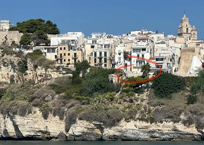 Apartamento La Veranda Di Cicetta Vieste