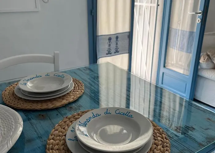 La Veranda Di Cicetta * Vieste