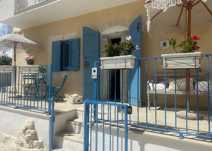 La Veranda Di Cicetta Apartment *