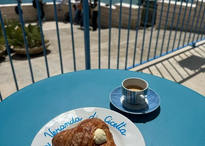 Apartamento La Veranda Di Cicetta Vieste