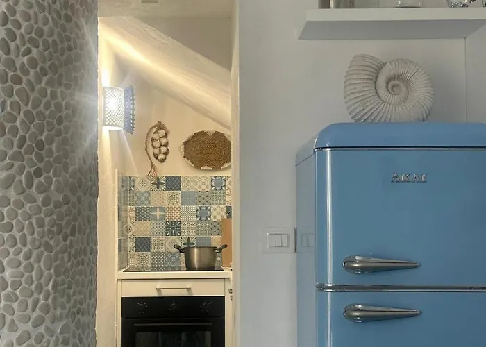 Apartamento La Veranda Di Cicetta