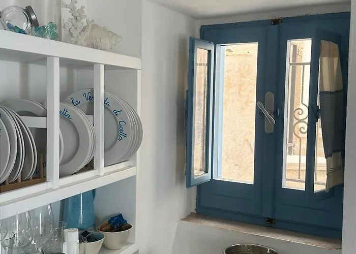 La Veranda Di Cicetta *