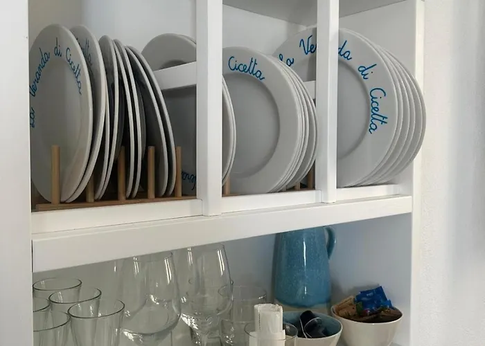 La Veranda Di Cicetta Apartamento
