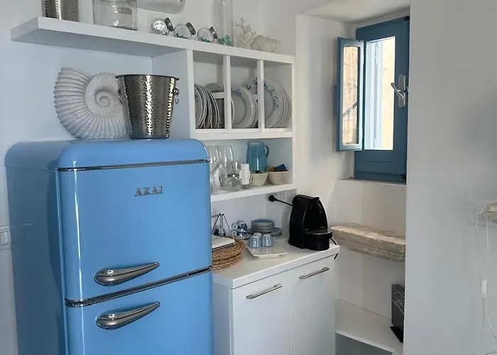 Apartamento La Veranda Di Cicetta
