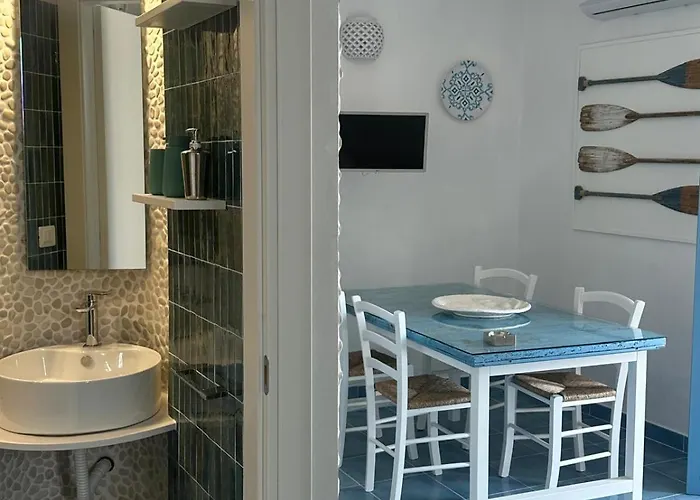 La Veranda Di Cicetta Apartamento *