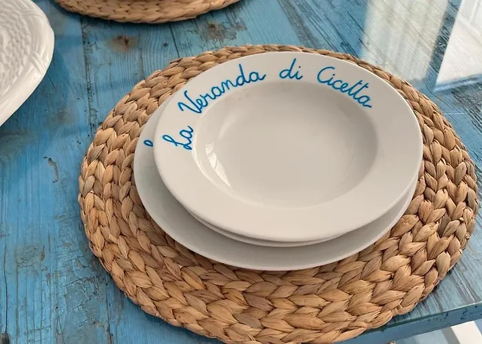 Apartamento La Veranda Di Cicetta Vieste