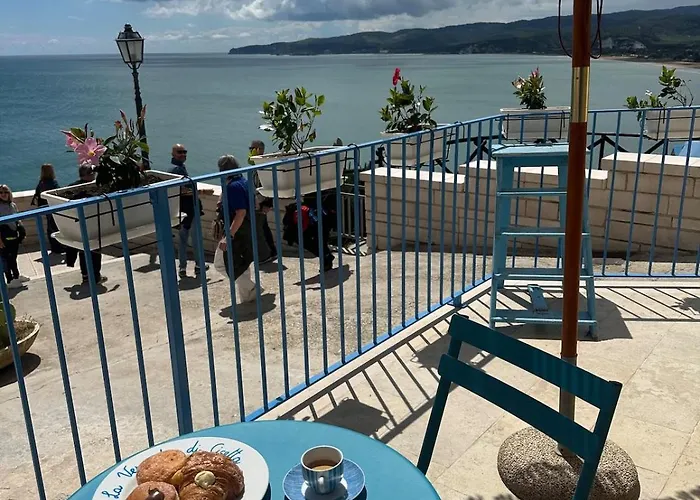 Apartamento La Veranda Di Cicetta *