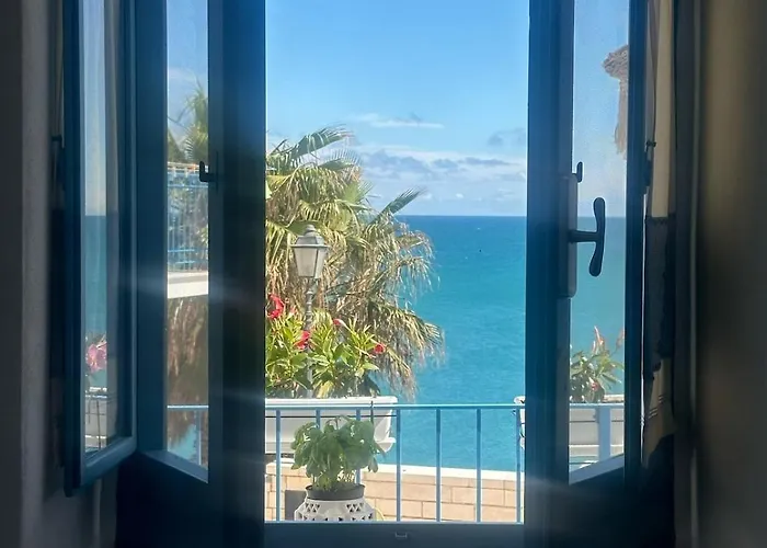 La Veranda Di Cicetta * Vieste