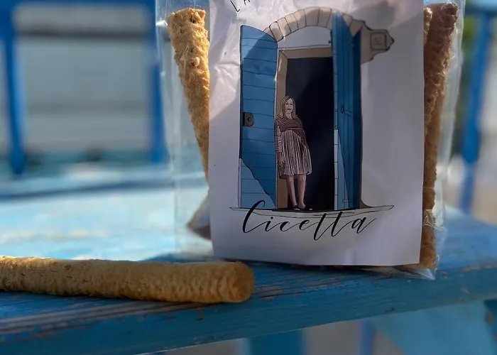 Apartamento La Veranda Di Cicetta