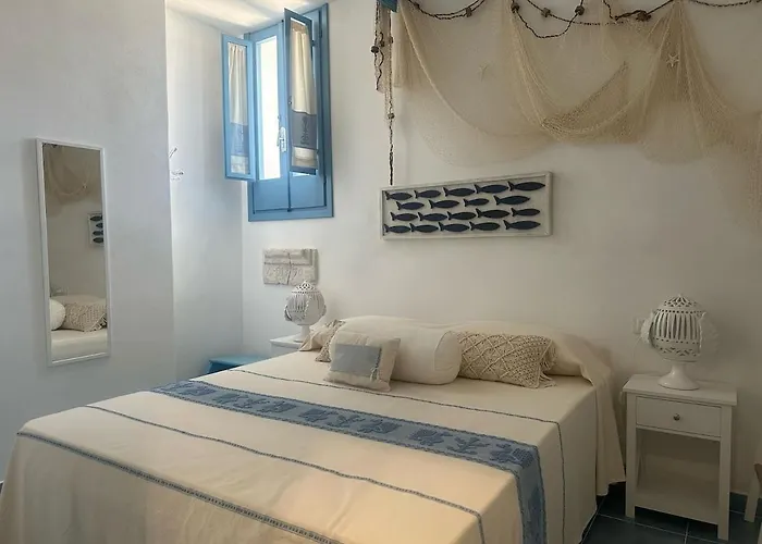 La Veranda Di Cicetta Apartment *